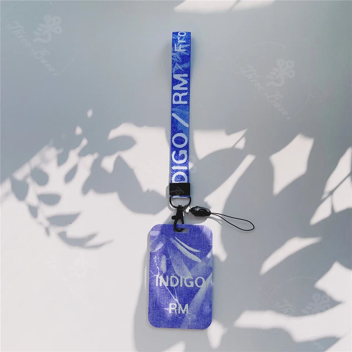 BTS Album Card holder lanyards