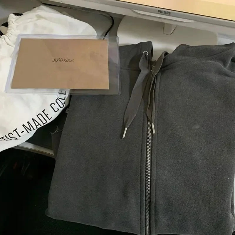 Armyst Jungkook Personal Designed Hand-Made Jacket