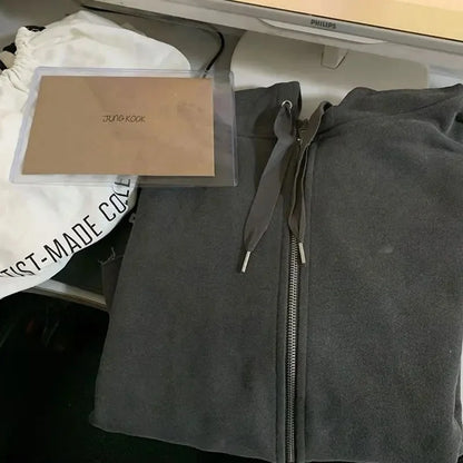 Armyst Jungkook Personal Designed Hand-Made Jacket