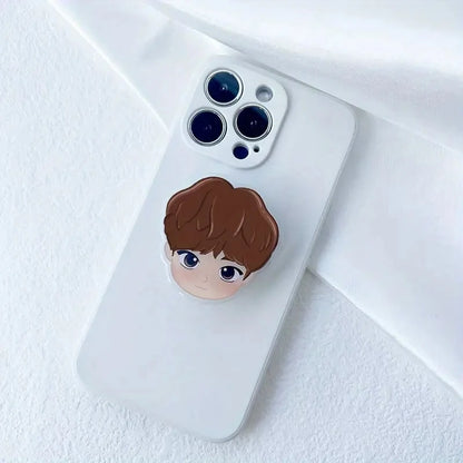 BTS Phone Gripper Characters