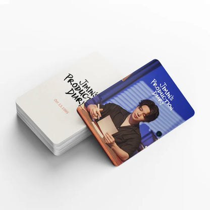 JIMIN SOLO 92/pcs set Photo-Cards