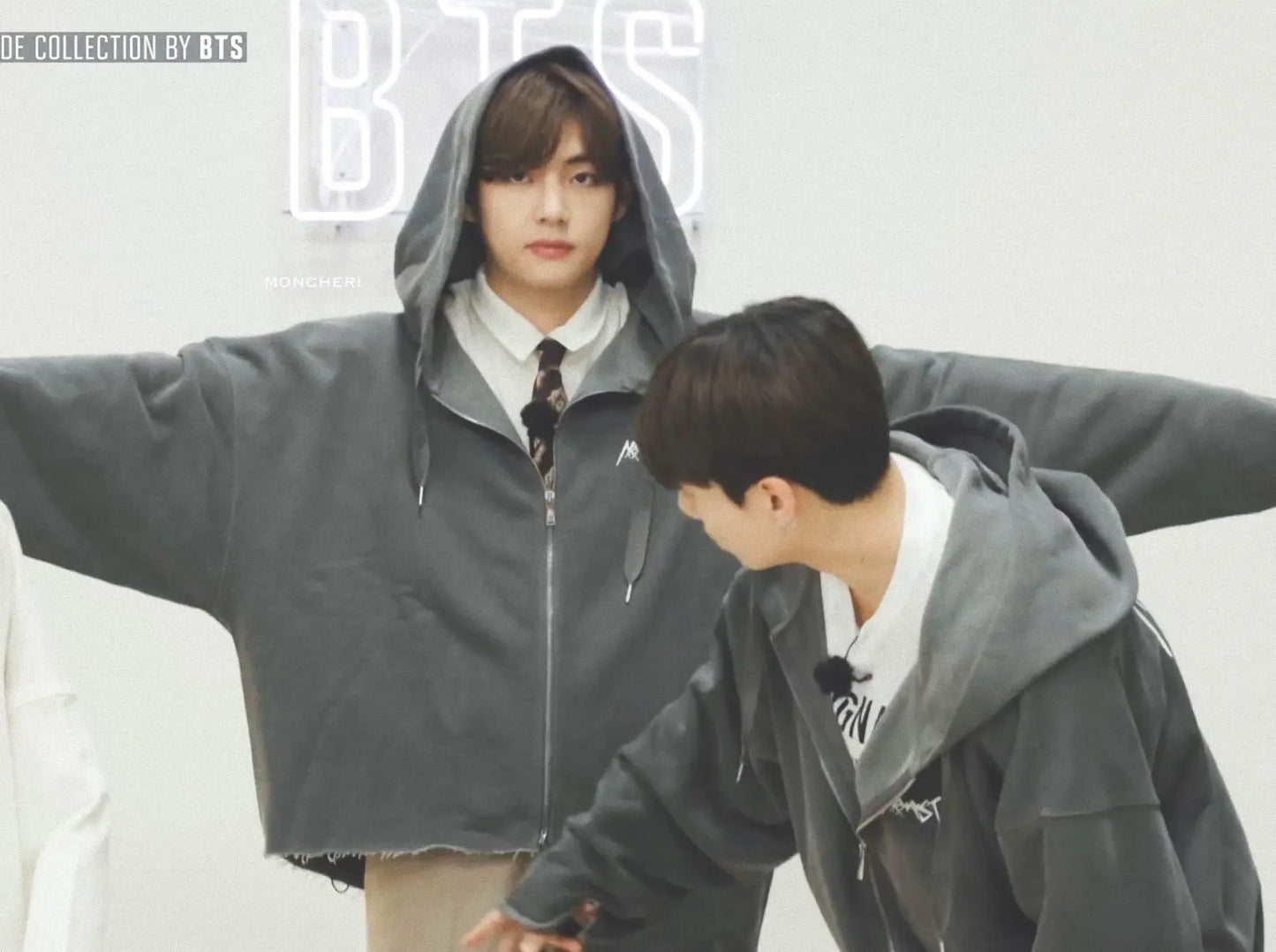 Armyst Jungkook Personal Designed Hand-Made Jacket