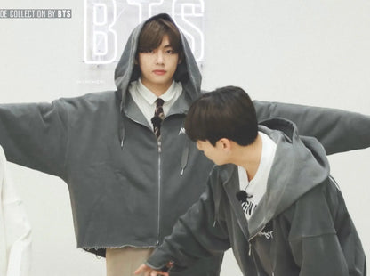 Armyst Jungkook Personal Designed Hand-Made Jacket