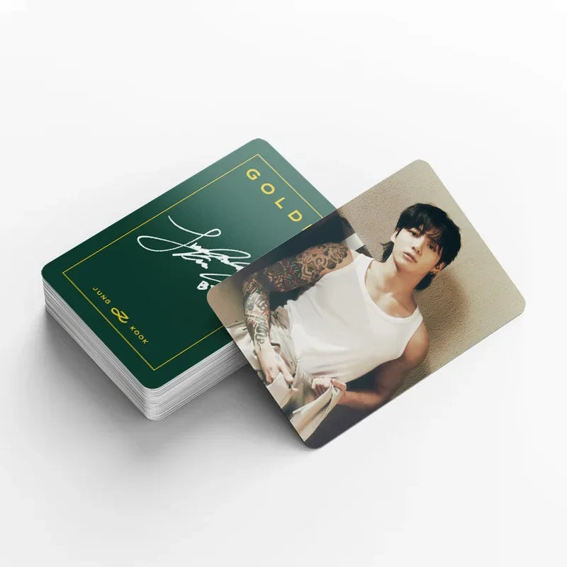 JUNGKOOK 92 Photo-cards Set