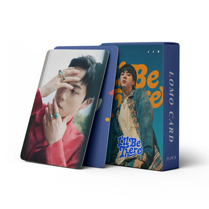 BTS 55Pcs/Set PHOTO-CARDS