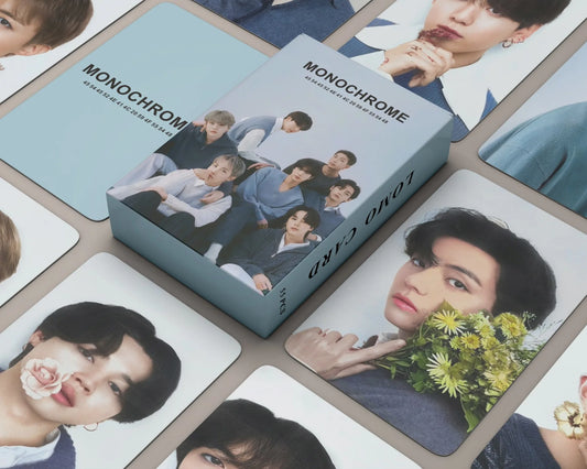 BTS 92Pcs/Set Photo-Cards