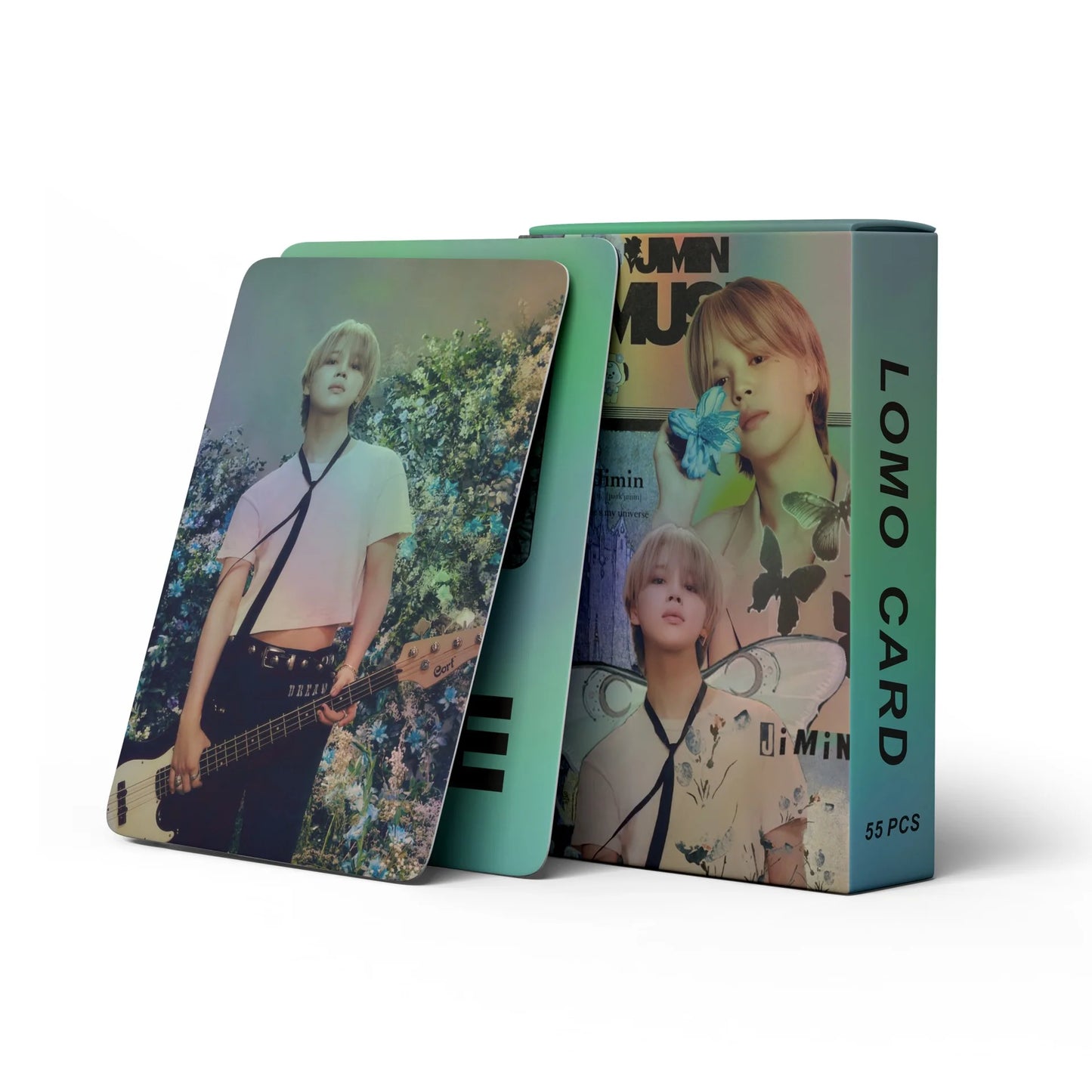 BTS 55Pcs/Set PHOTO-CARDS