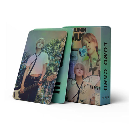 BTS 55Pcs/Set PHOTO-CARDS