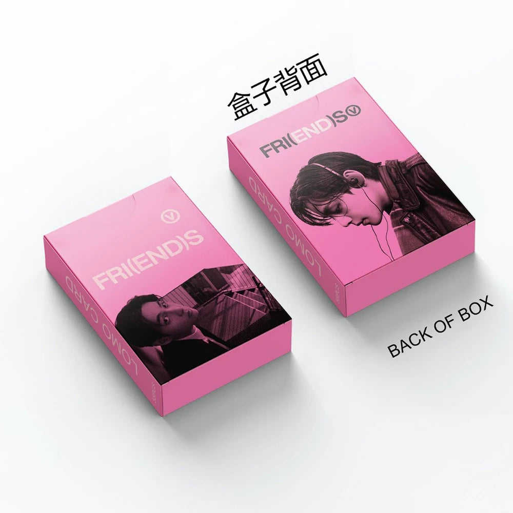 TAEHYUNG ‘Freinds’ Album Photo-Cards