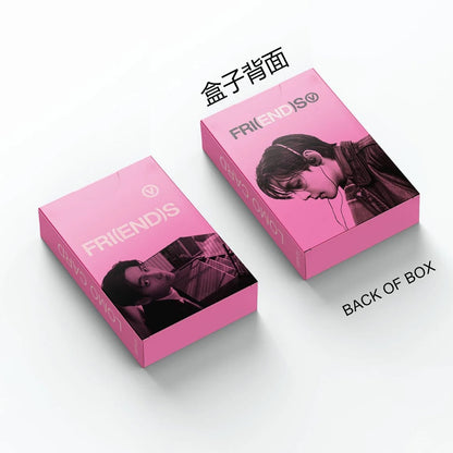 TAEHYUNG ‘Freinds’ Album Photo-Cards