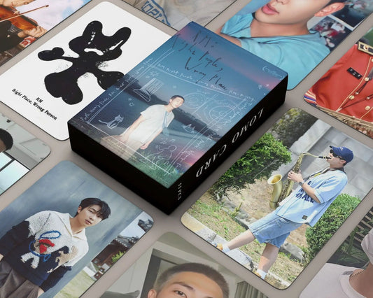 RM 55pcs Photo Card Set