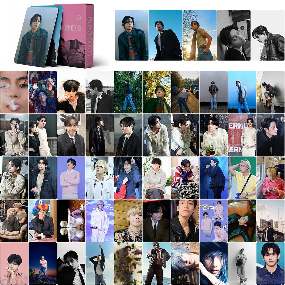 TAEHYUNG ‘Freinds’ Album Photo-Cards
