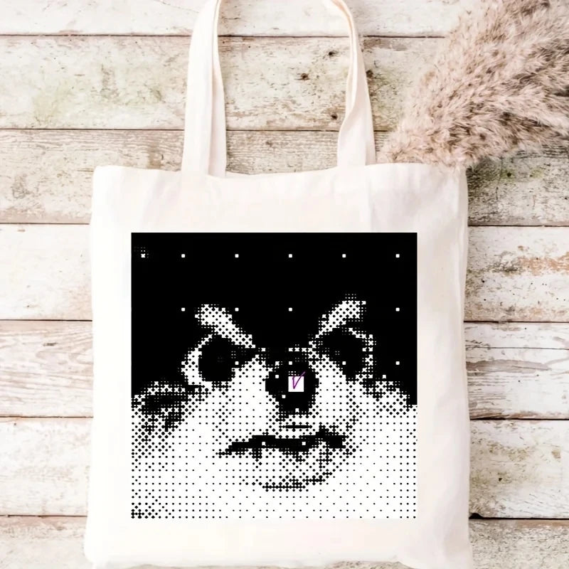 Taehyung & Yeontan remembrance Shoulder Bag