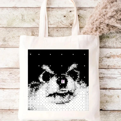 Taehyung & Yeontan remembrance Shoulder Bag