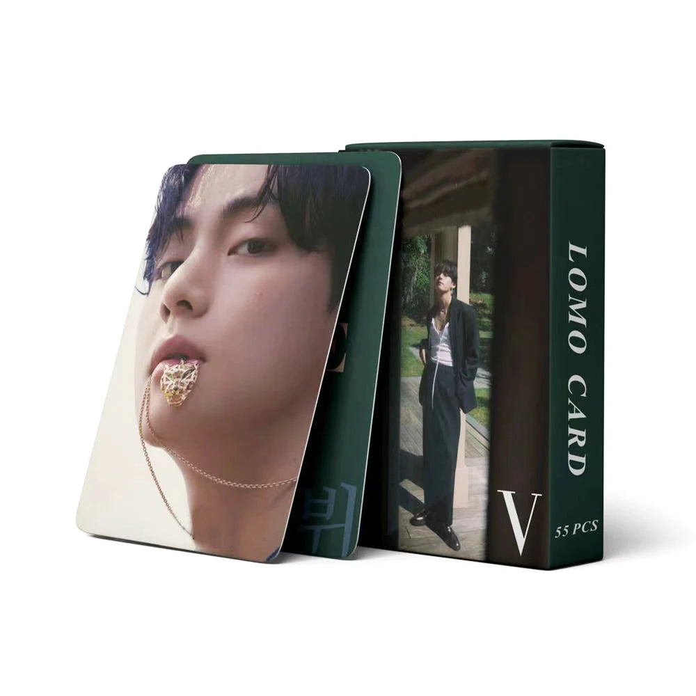 TAEHYUNG ‘Freinds’ Album Photo-Cards