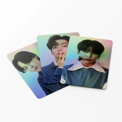 BTS 55Pcs/Set PHOTO-CARDS