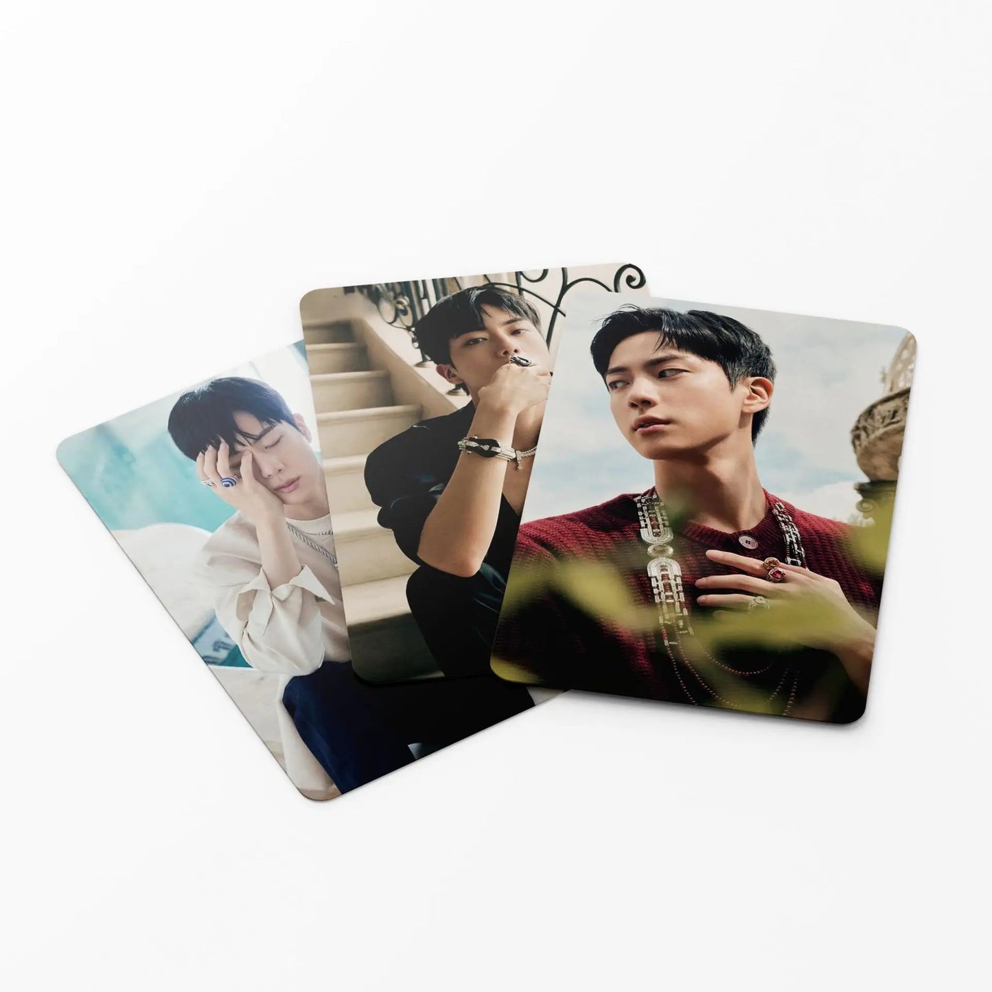 BTS 55Pcs/Set PHOTO-CARDS