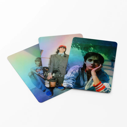 BTS 55Pcs/Set PHOTO-CARDS