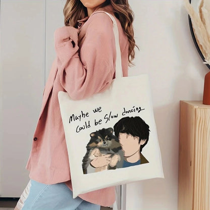 Taehyung & Yeontan remembrance Shoulder Bag