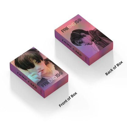 BTS 55Pcs/Set PHOTO-CARDS