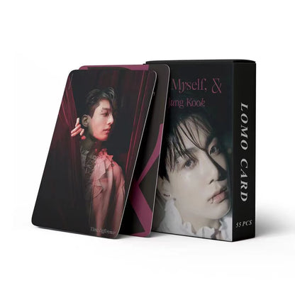 TAEHYUNG ‘Freinds’ Album Photo-Cards