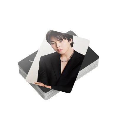 JIMIN SOLO 92/pcs set Photo-Cards