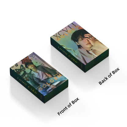 BTS 55Pcs/Set PHOTO-CARDS