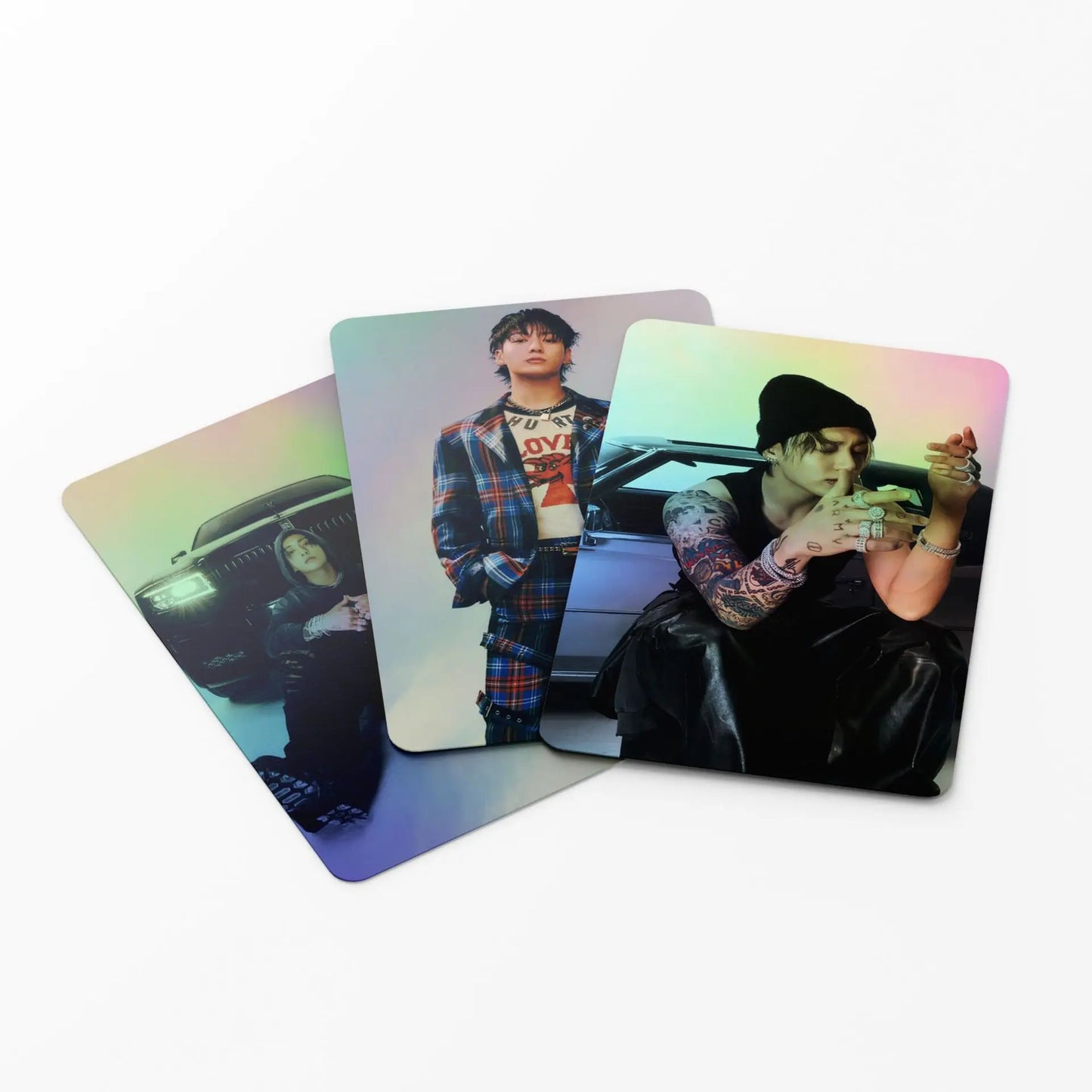 BTS 55Pcs/Set PHOTO-CARDS