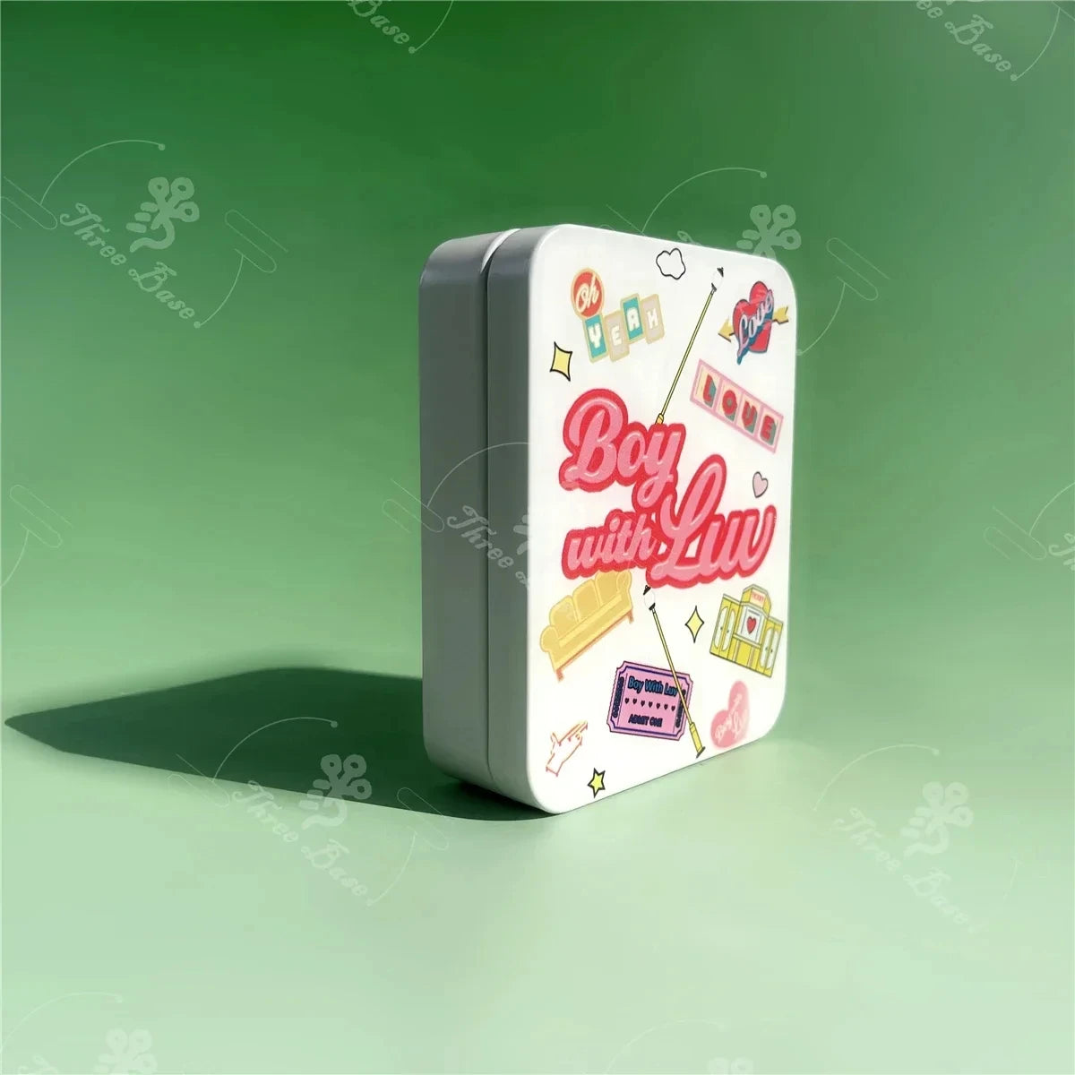 BTS Album Cover Mini Carry Purse