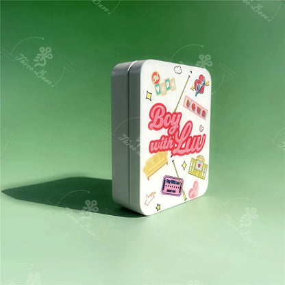 BTS Album Cover Mini Carry Purse