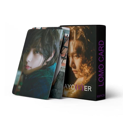 TAEHYUNG ‘Freinds’ Album Photo-Cards