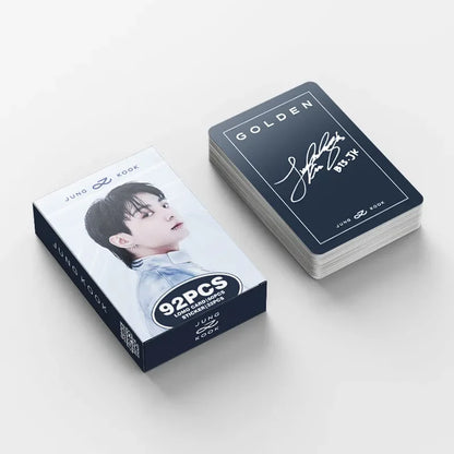 JUNGKOOK 92 Photo-cards Set