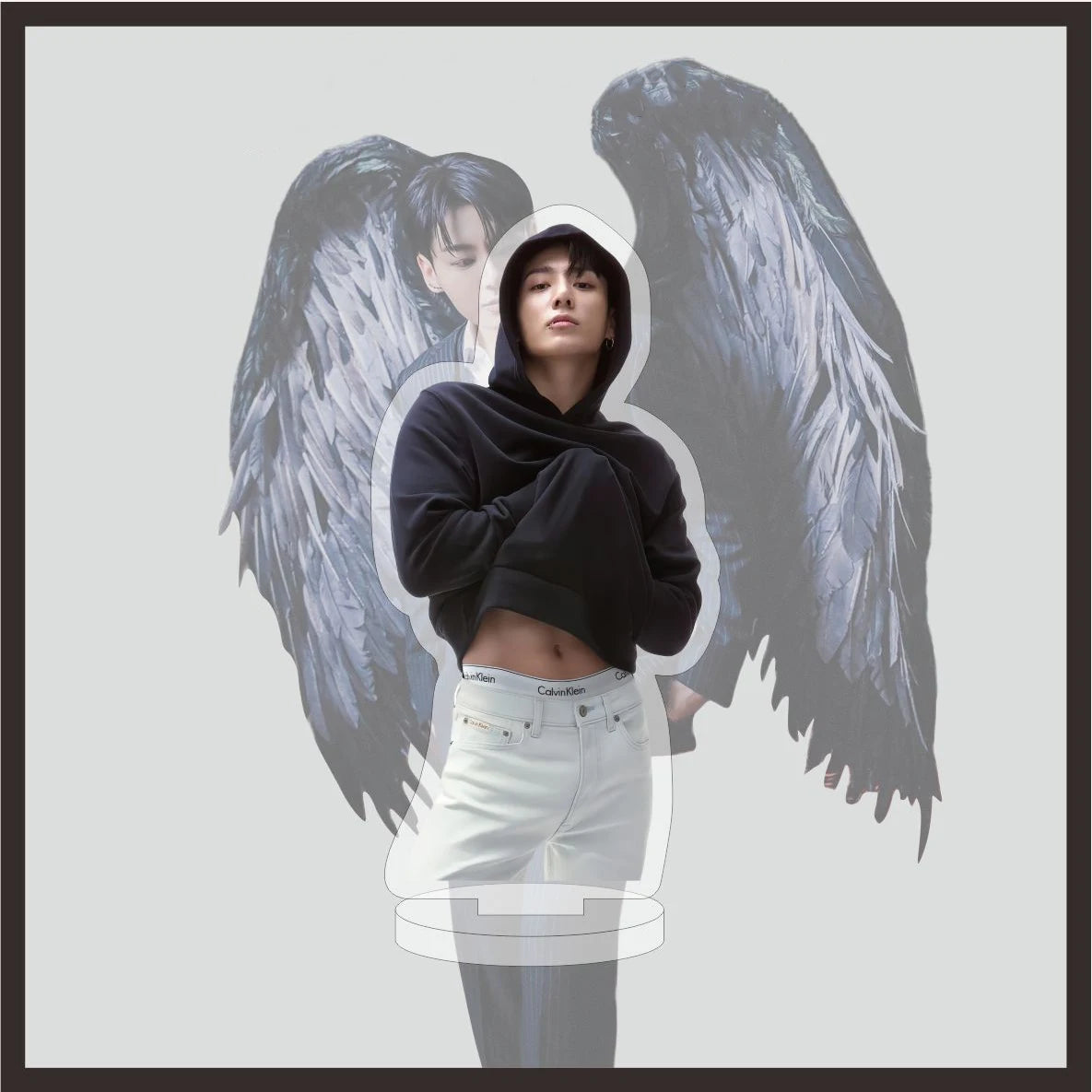 JUNGKOOK Acrylic Stand Figures Standing Model