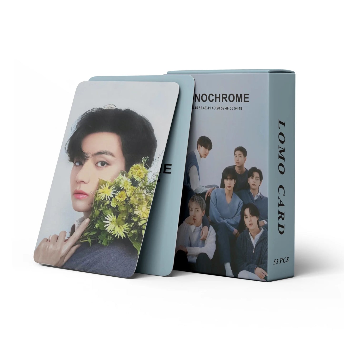 BTS 92Pcs/Set Photo-Cards