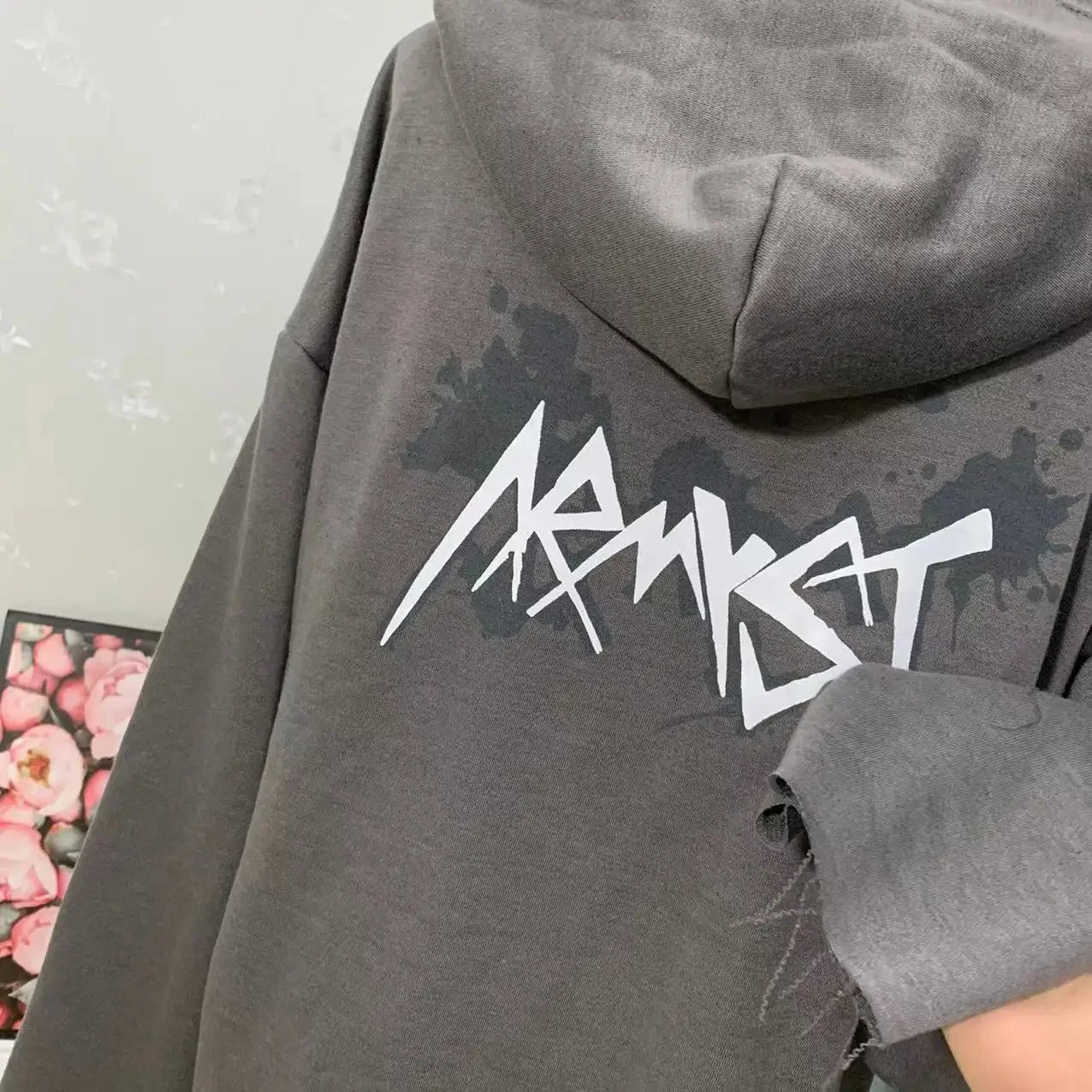 Armyst Jungkook Personal Designed Hand-Made Jacket