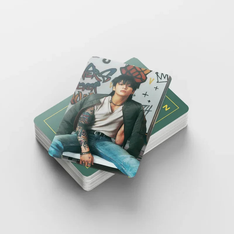 JUNGKOOK 92 Photo-cards Set