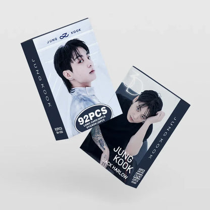 JUNGKOOK 92 Photo-cards Set