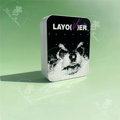 BTS Album Cover Mini Carry Purse