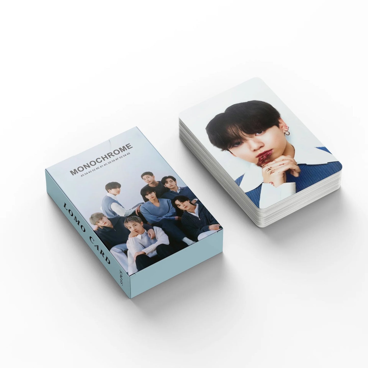 BTS 92Pcs/Set Photo-Cards