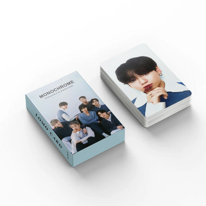 BTS 92Pcs/Set Photo-Cards