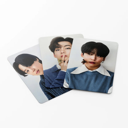BTS 92Pcs/Set Photo-Cards