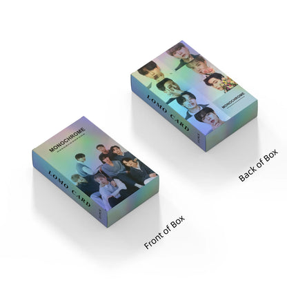 BTS 55Pcs/Set PHOTO-CARDS