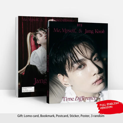 Jungkook Seven Exclusive Photo Album