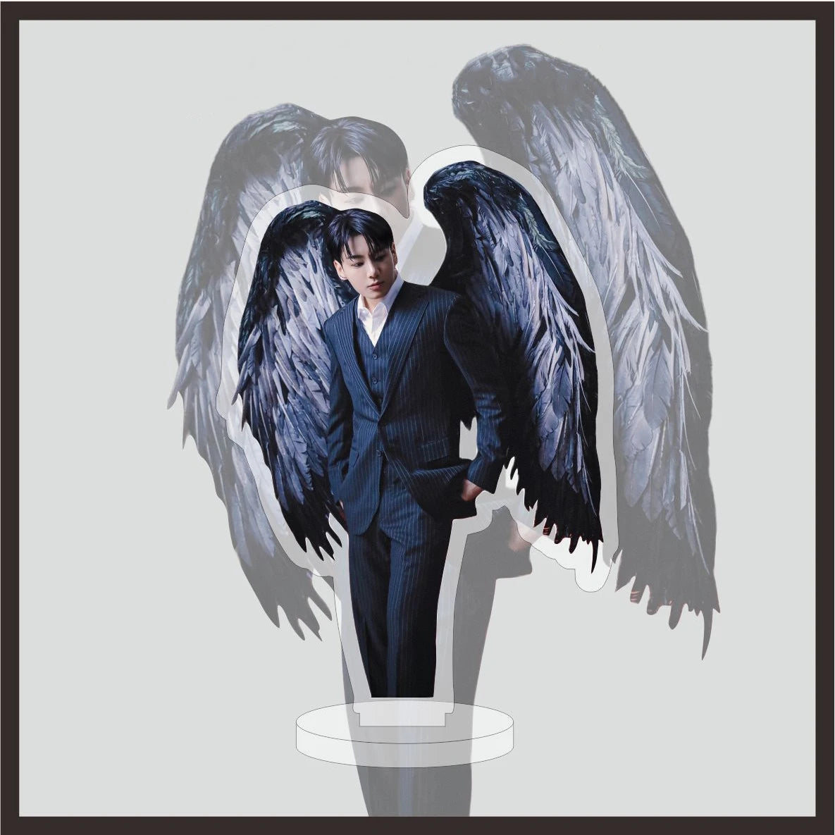 JUNGKOOK Acrylic Stand Figures Standing Model