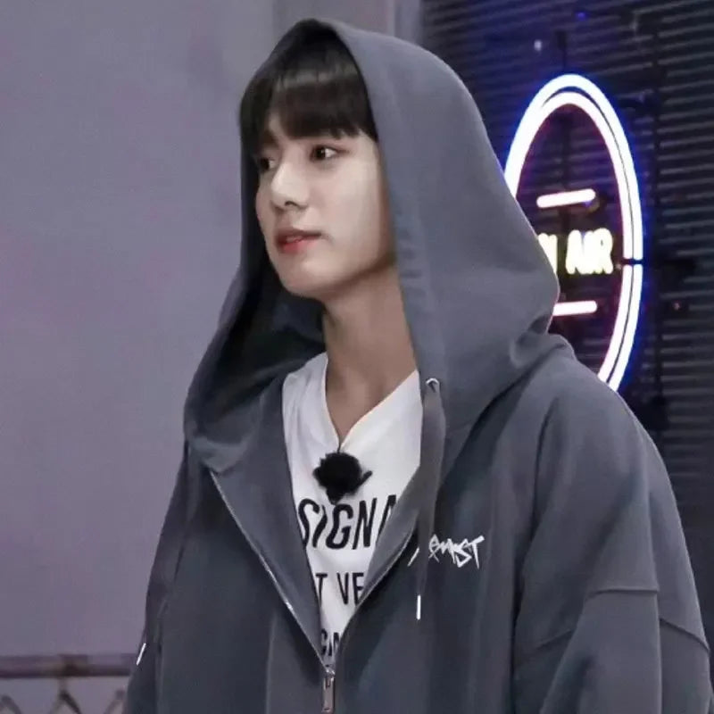 Armyst Jungkook Personal Designed Hand-Made Jacket