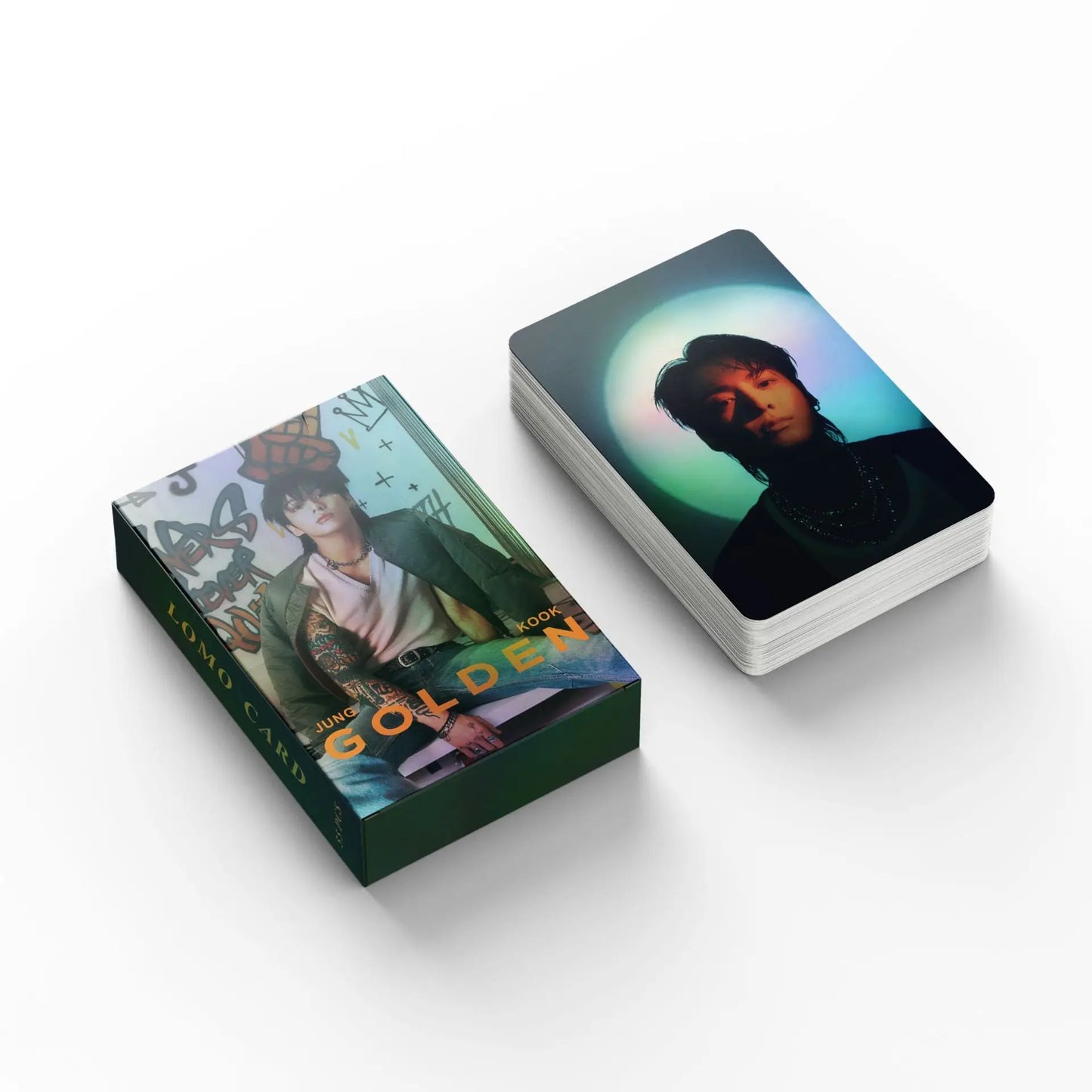 BTS 55Pcs/Set PHOTO-CARDS