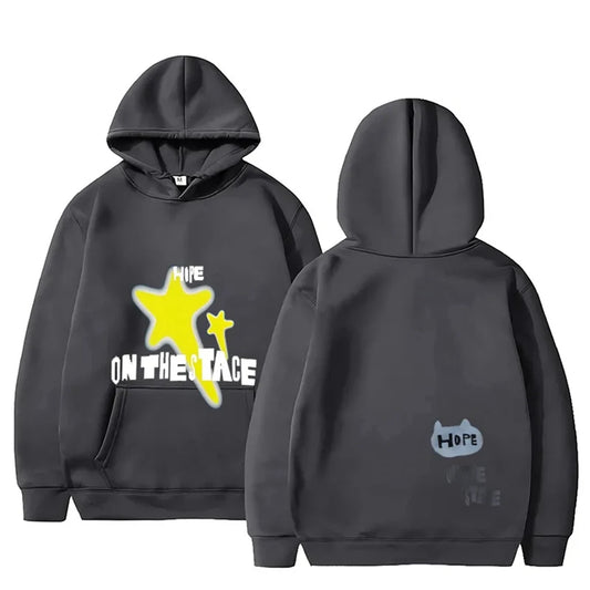 J-Hope ‘ Hope On The Stage ‘ Exclusive Tour Hoodie