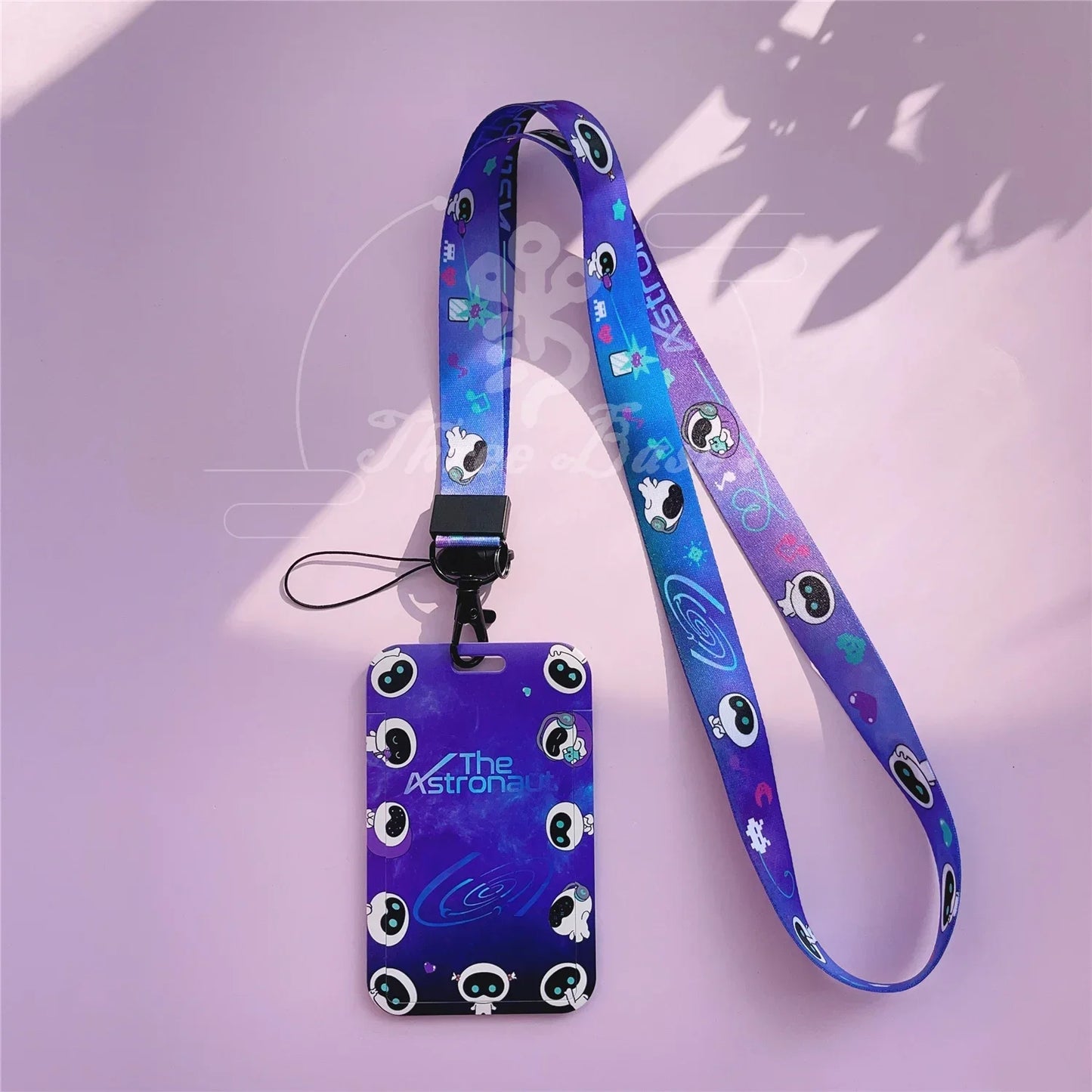 BTS Album Card holder lanyards