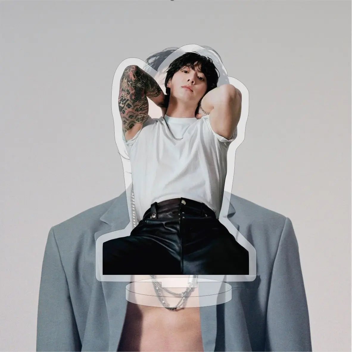 JUNGKOOK Acrylic Stand Figures Standing Model