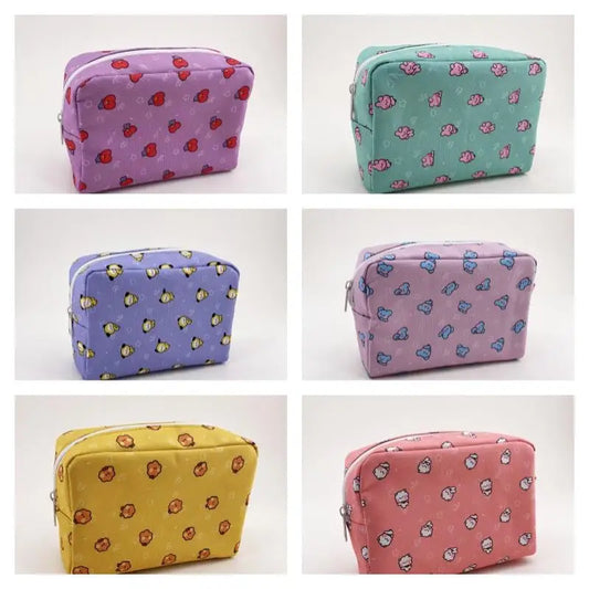 BT21 Exclusive Storage Bag